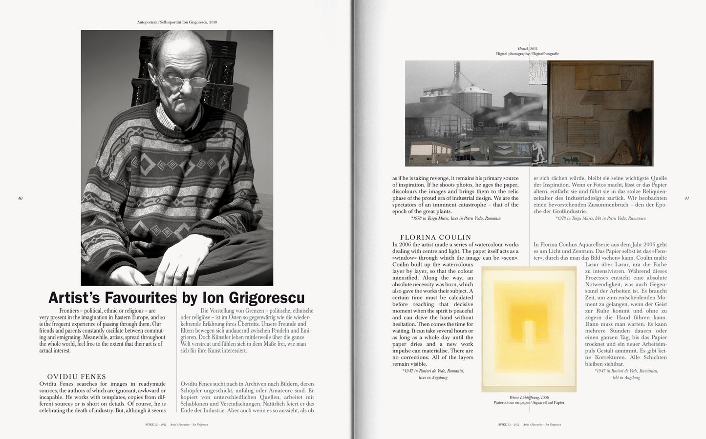 Spike ePaper (Issue 32)