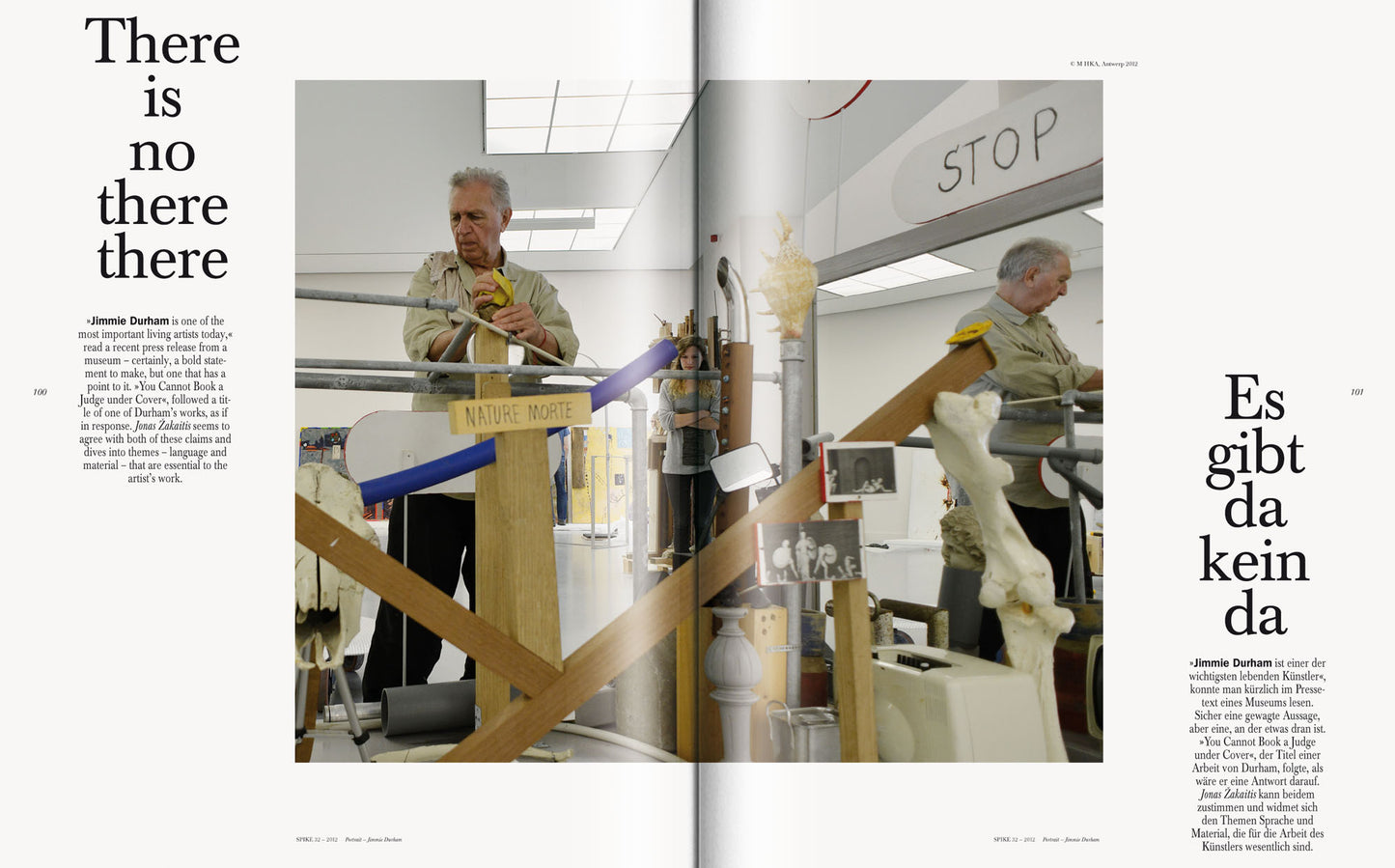 Spike ePaper (Issue 32)