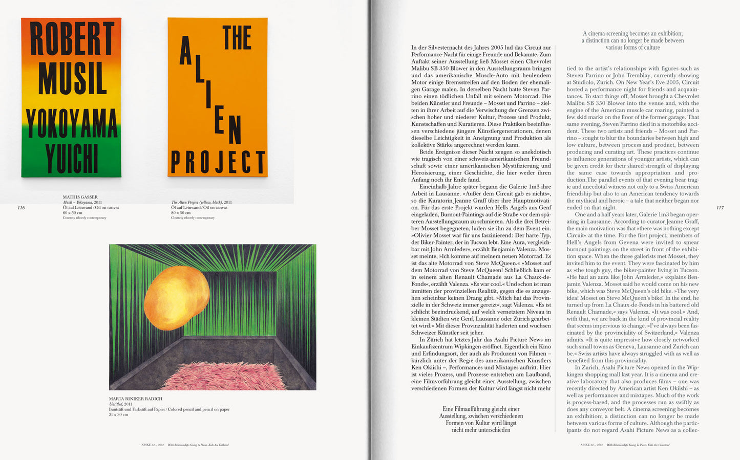 Spike ePaper (Issue 32)