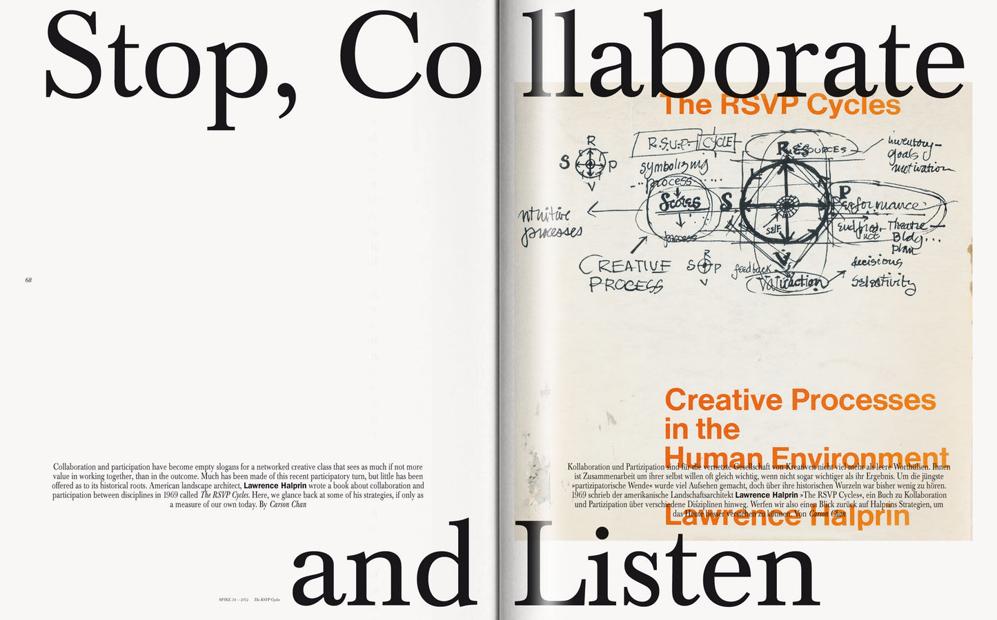 Spike ePaper (Issue 34): Trials and Tribulations of Collaboration