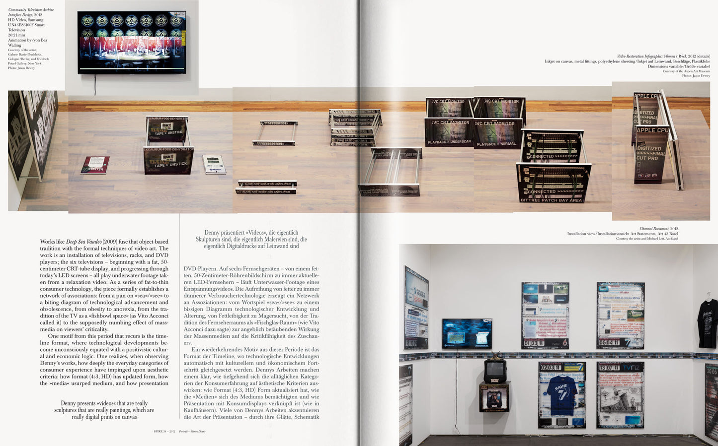 Spike ePaper (Issue 34): Trials and Tribulations of Collaboration