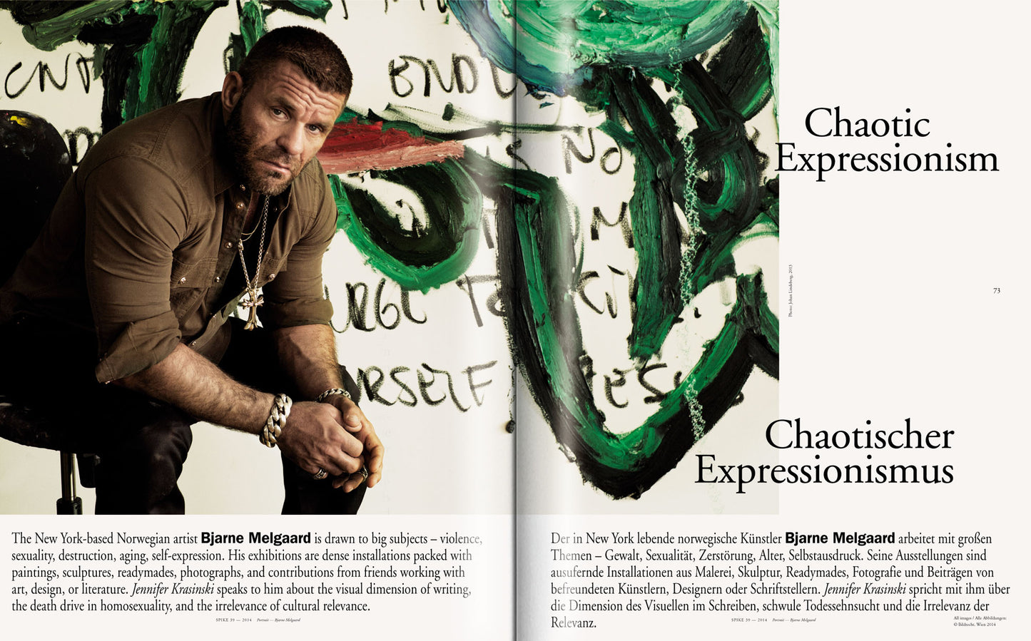 Spike ePaper (Issue 39): The Network