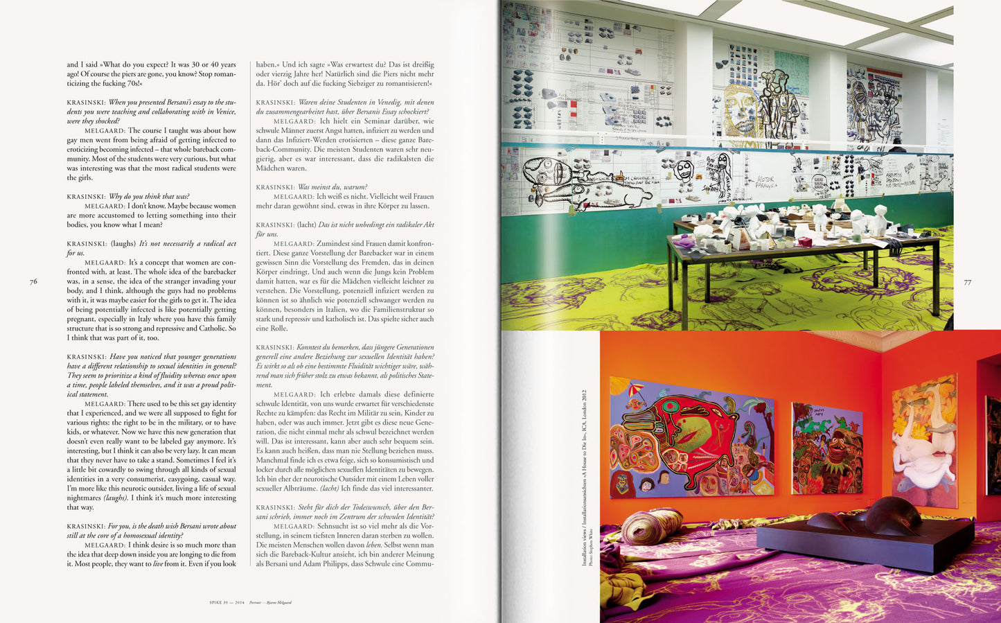 Spike ePaper (Issue 39): The Network