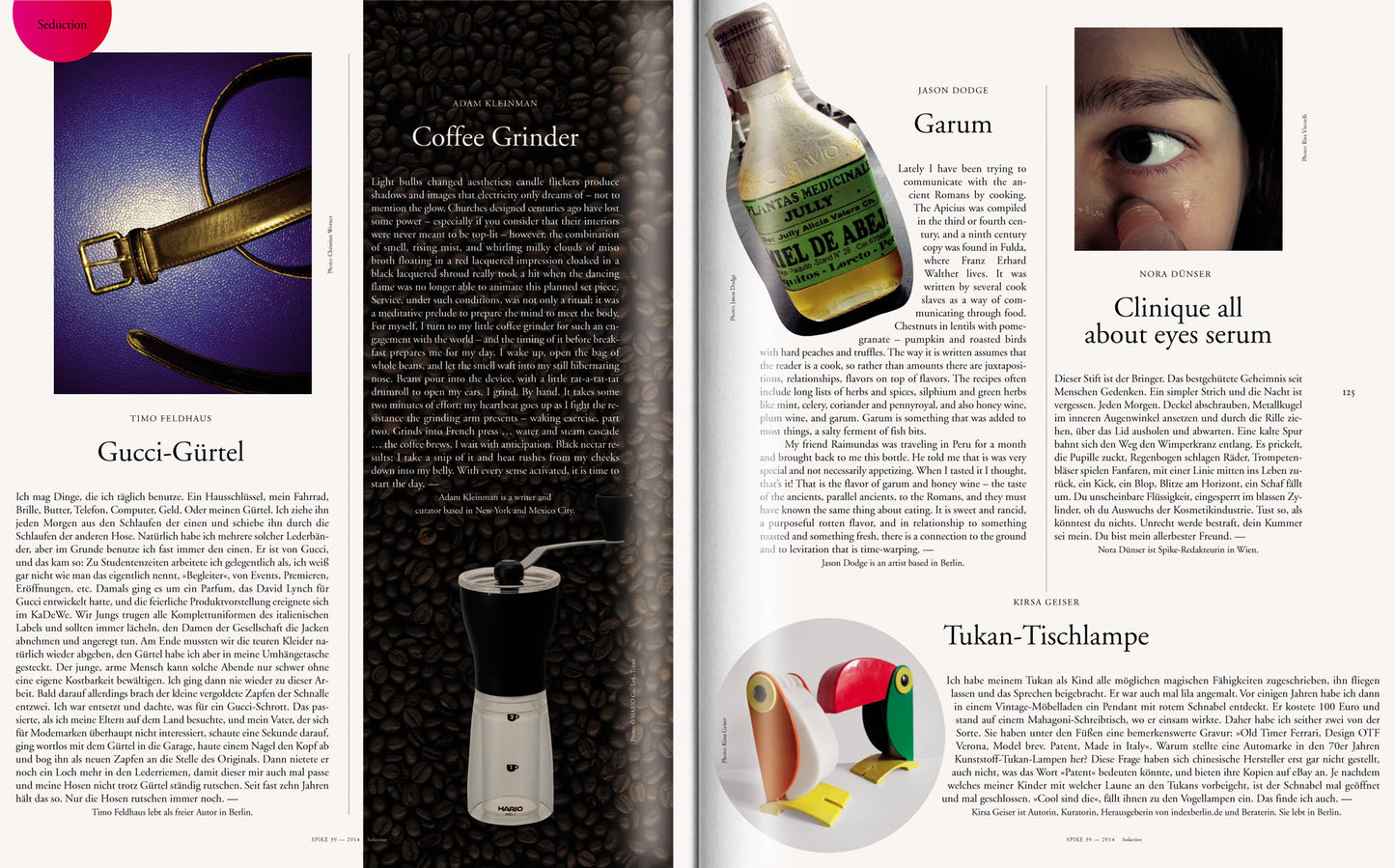 Spike ePaper (Issue 39): The Network