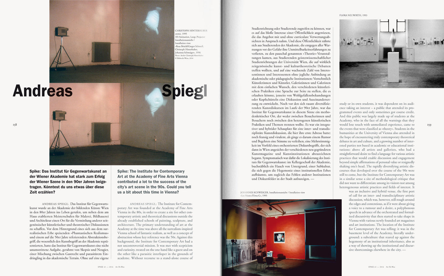 Spike ePaper (Issue 41): The Anniversary Issue