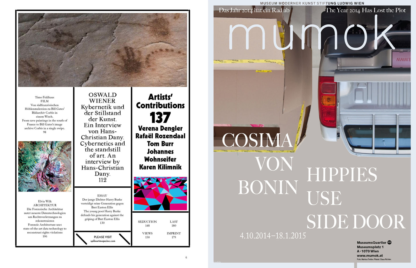 Spike ePaper (Issue 42): History in a Time of Hypercirculation