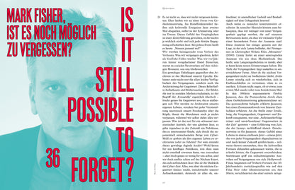 Spike ePaper (Issue 42): History in a Time of Hypercirculation