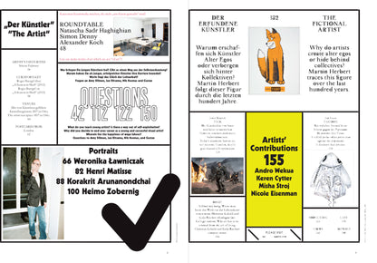 Spike ePaper (Issue 43): The Artist