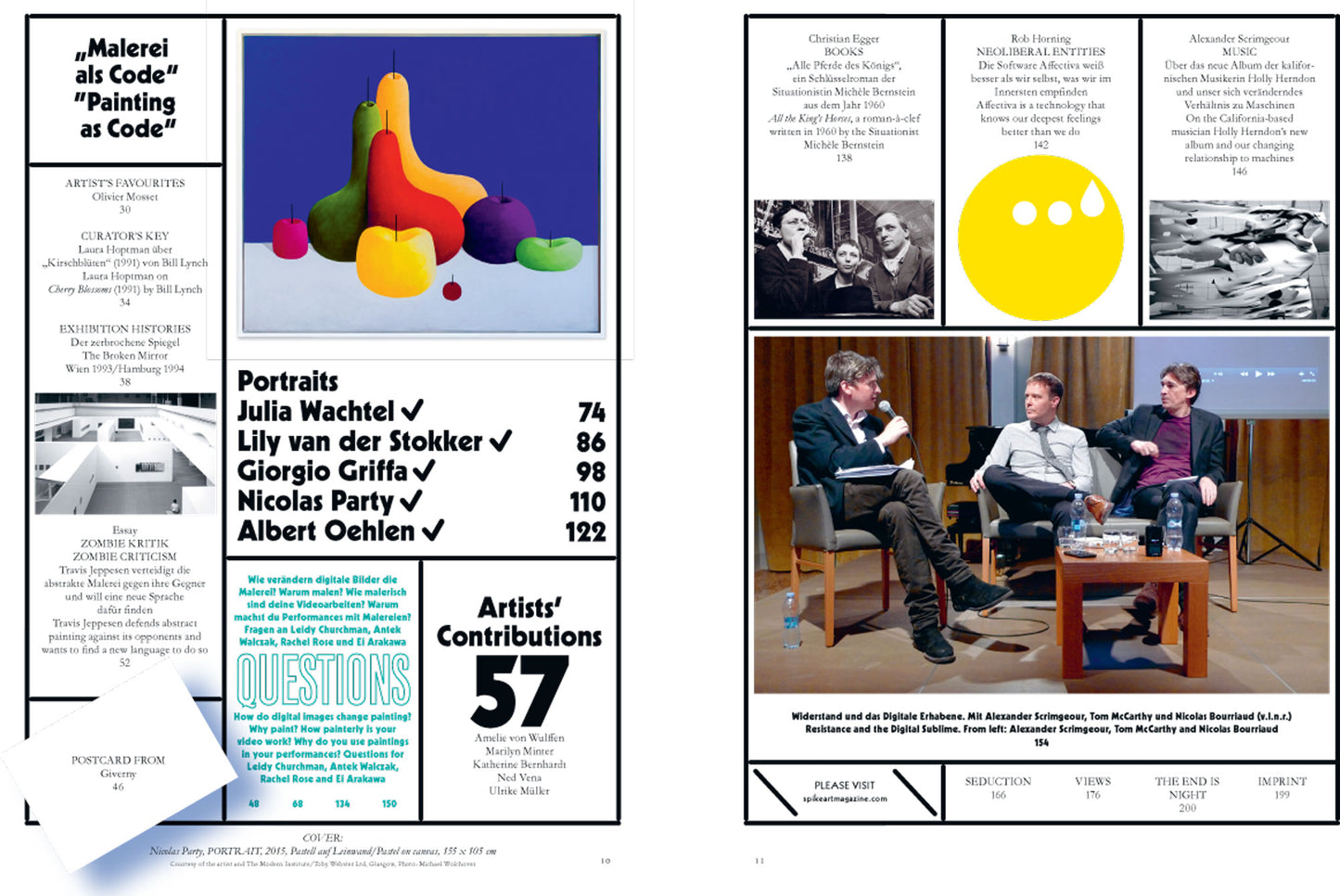 Spike ePaper (Issue 44): Painting as Code