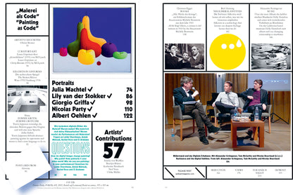 Spike ePaper (Issue 44): Painting as Code