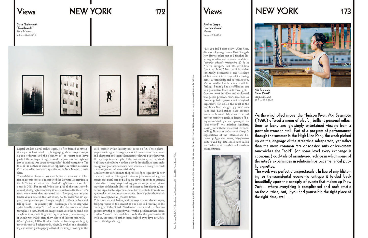 Spike ePaper (Issue 45): The Event