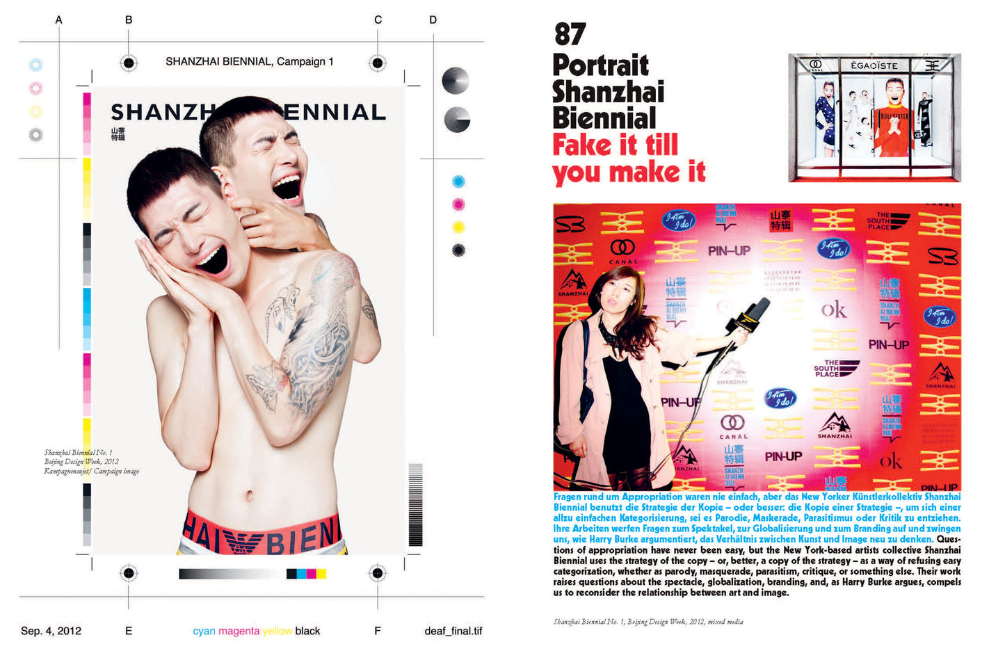 Spike ePaper (Issue 45): The Event