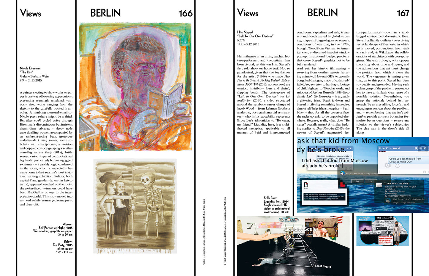 Spike ePaper (Issue 46): What is to be Done?