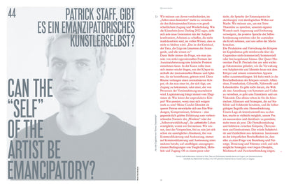 Spike ePaper (Issue 46): What is to be Done?