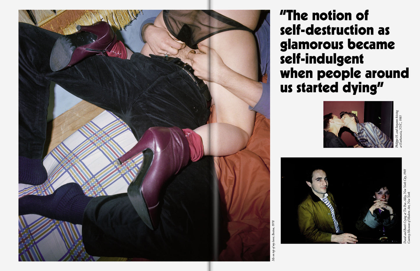 Spike ePaper (Issue 50): The Family