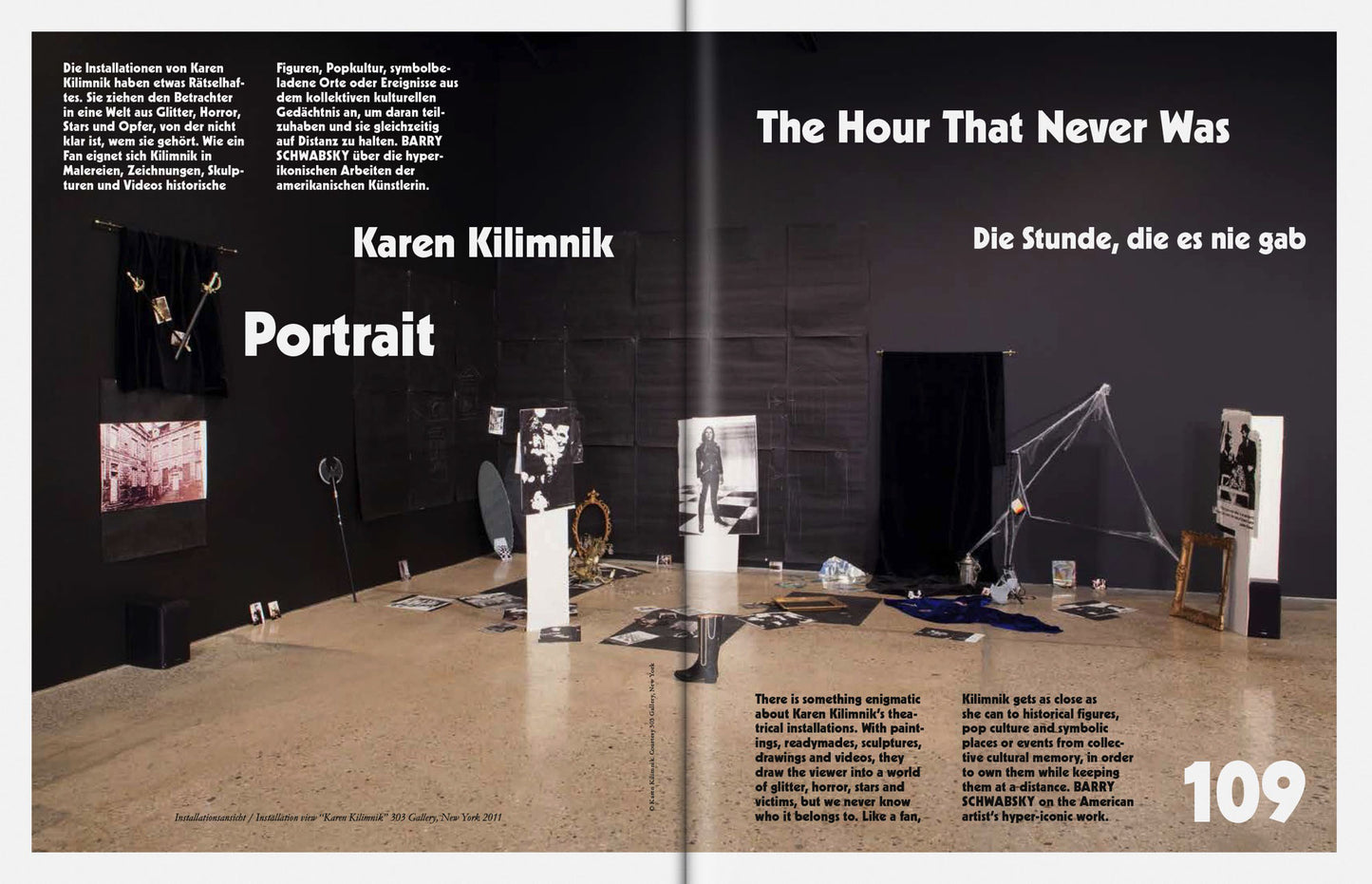 Spike ePaper (Issue 52): What Exhbitions Do