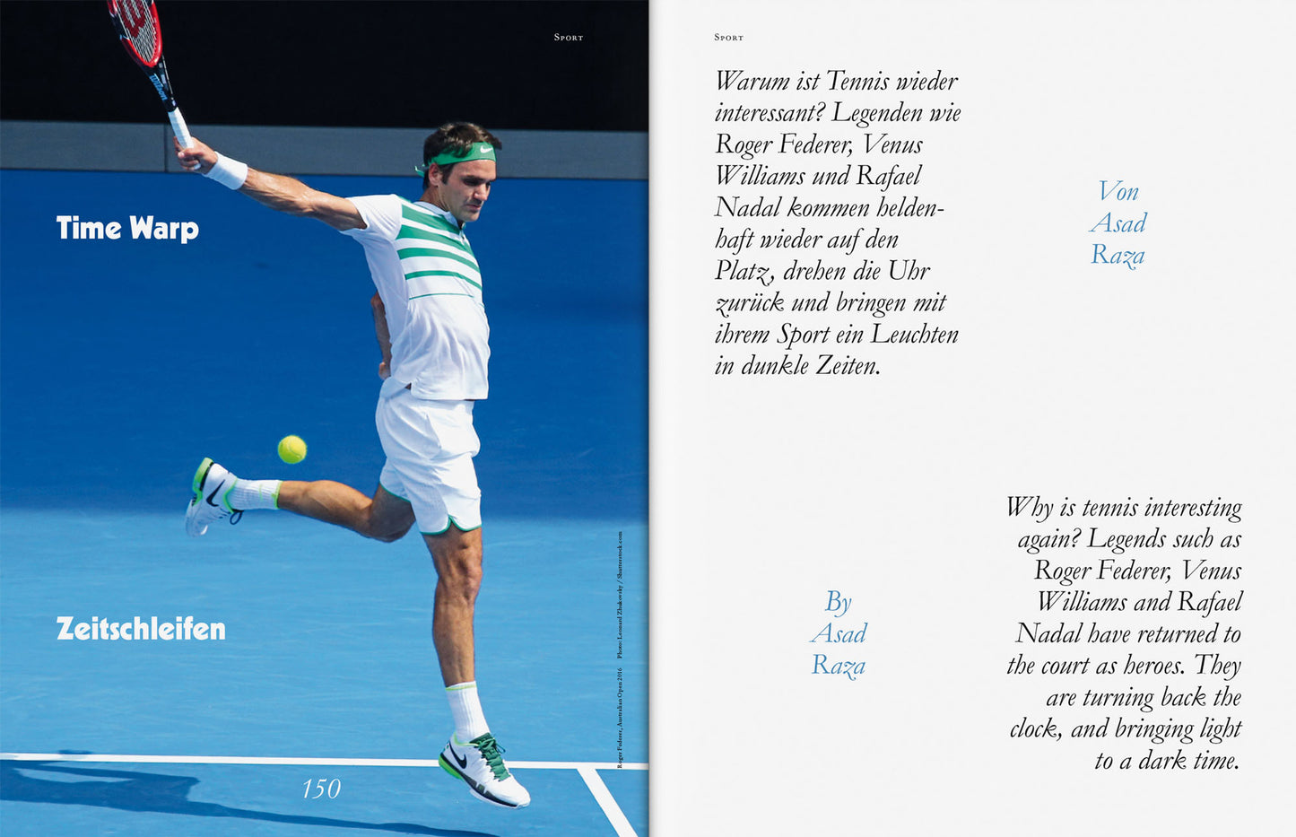 Spike ePaper (Issue 53): The Real