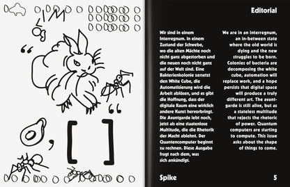 Spike ePaper (Issue 54): New Formations