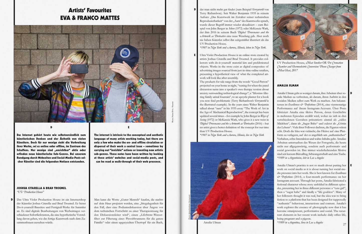 Spike ePaper (Issue 54): New Formations