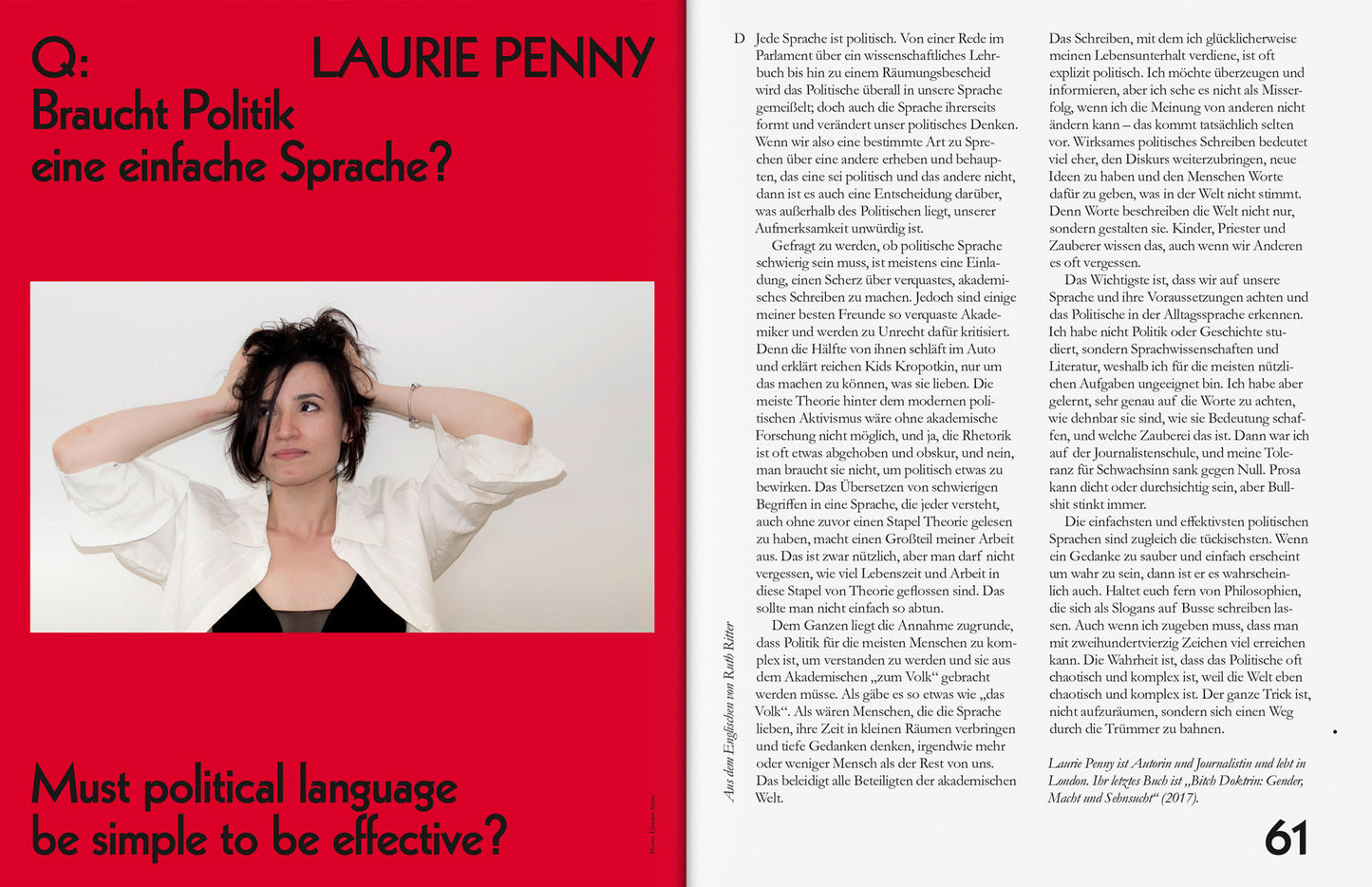 Spike ePaper (Issue 54): New Formations