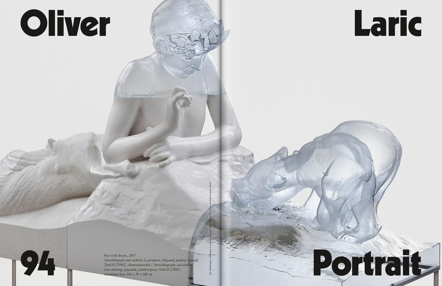 Spike ePaper (Issue 54): New Formations