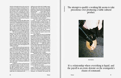 ISSUE 60 (Summer 2019): Immorality