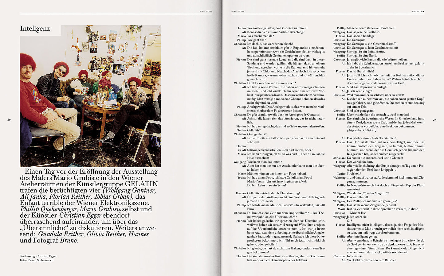 Spike ePaper (Issue 02)