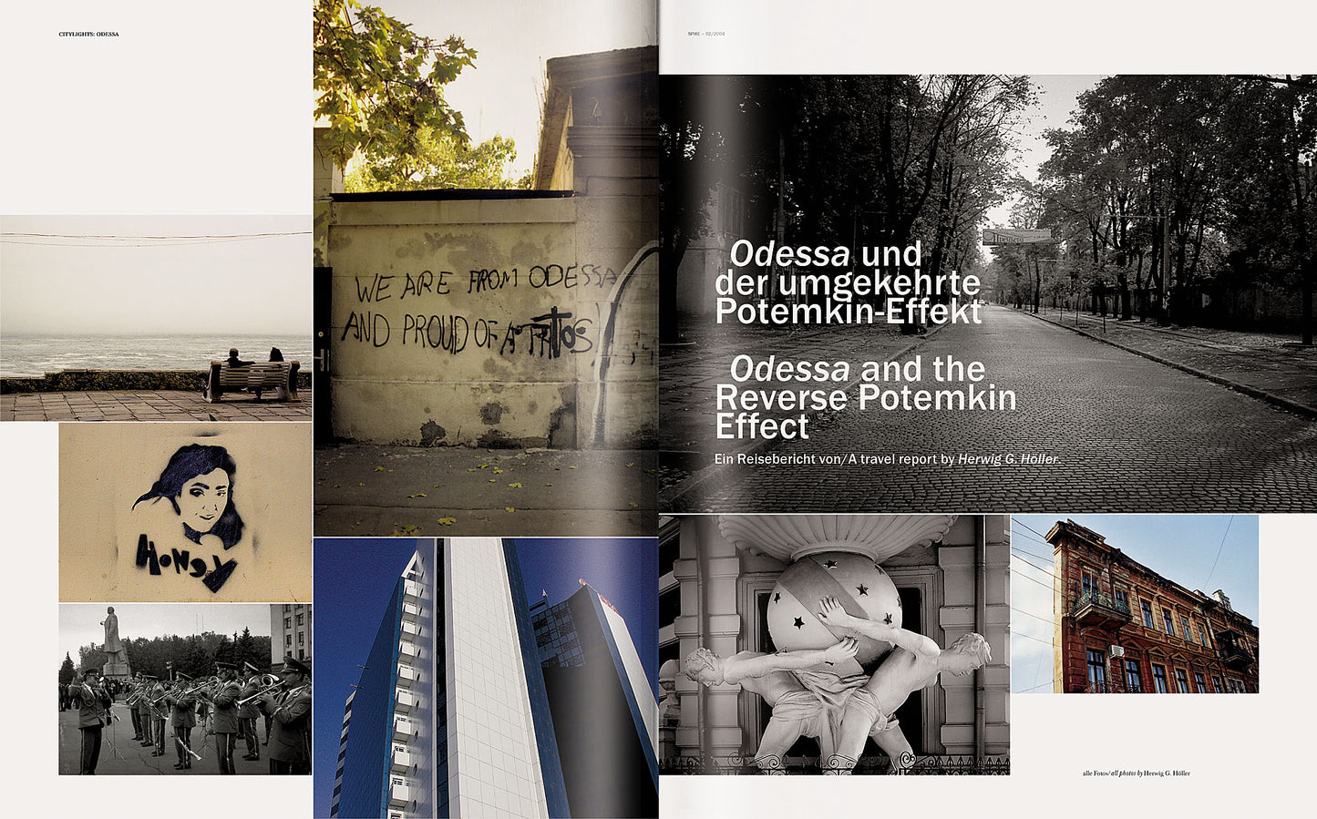 ISSUE 02 (WINTER 2004)