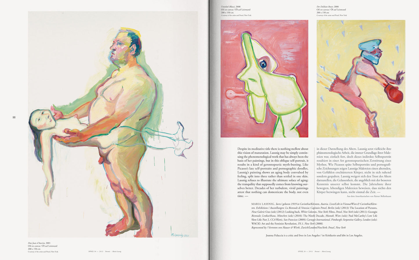 ISSUE 36 (SUMMER 2013): The Return of the Regional Curator