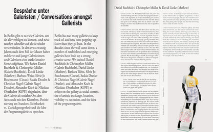 ISSUE 37 (AUTUMN 2013): The Berlin Issue