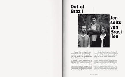 ISSUE 37 (AUTUMN 2013): The Berlin Issue