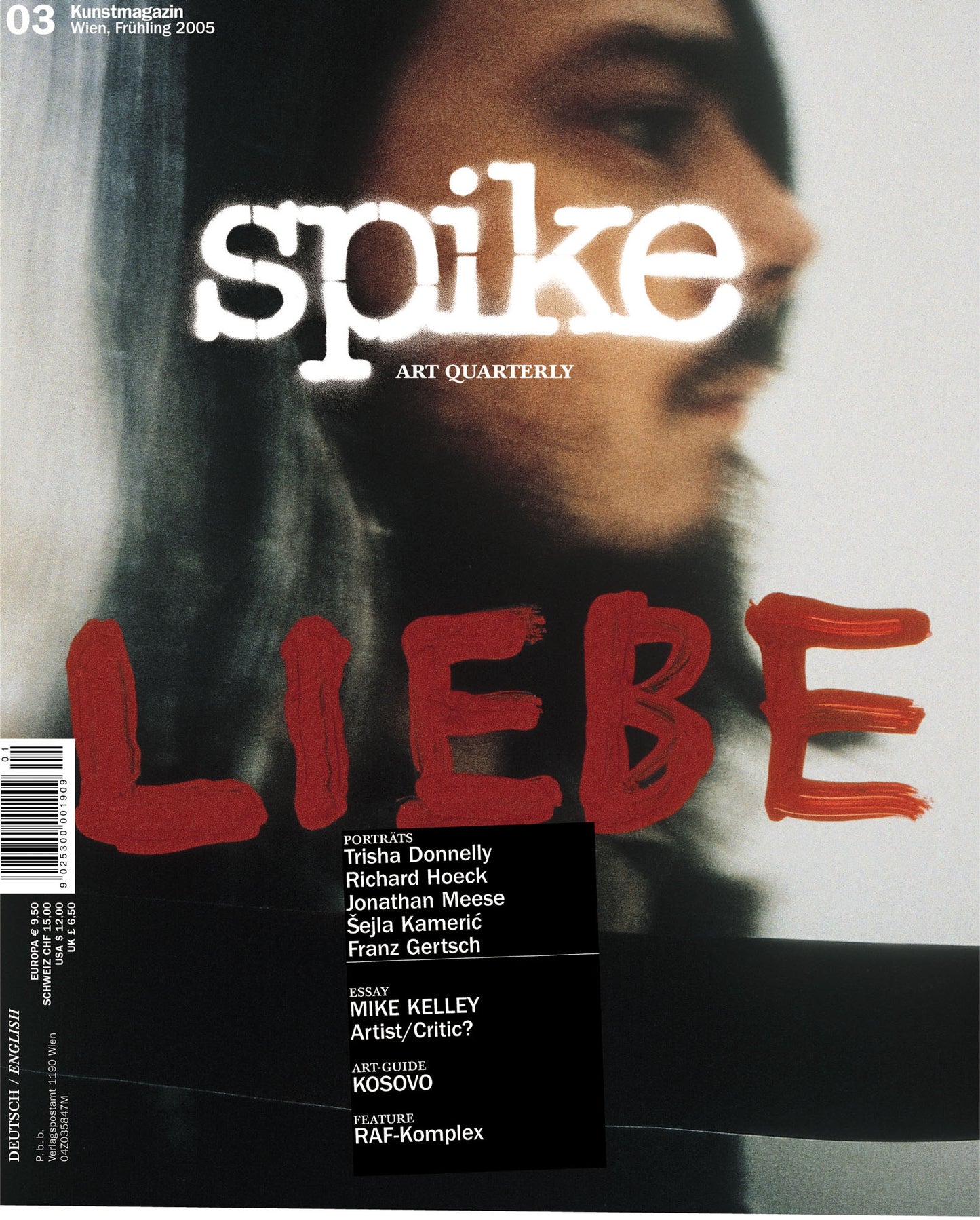 ISSUE 03 (SPRING 2005)