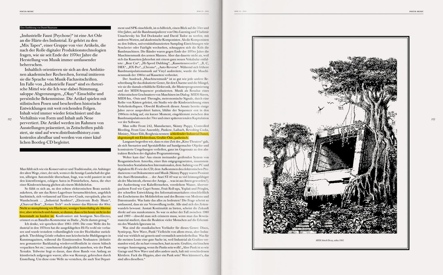 ISSUE 03 (SPRING 2005)