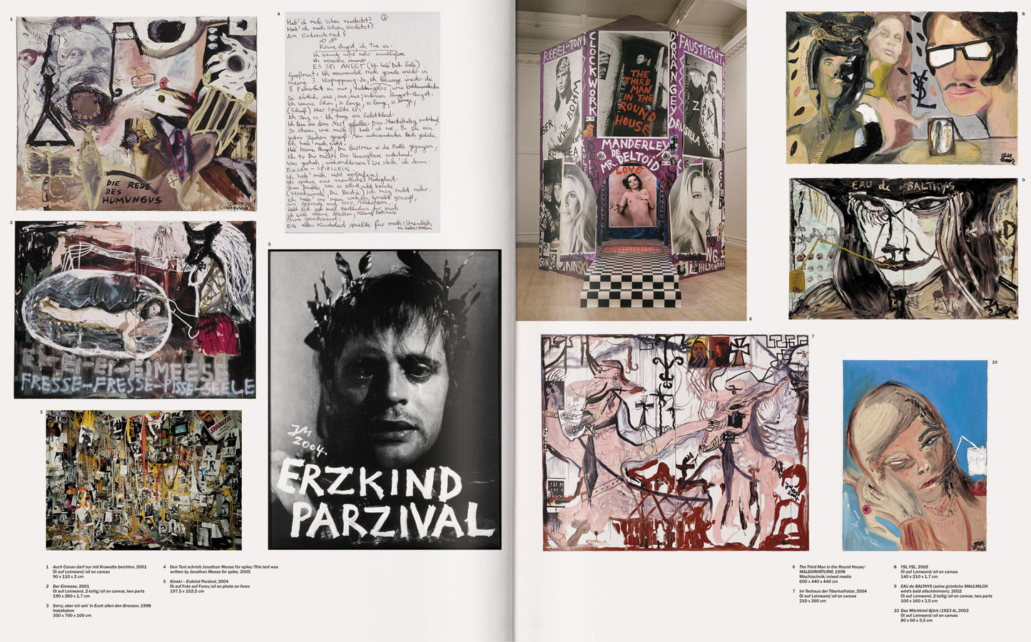 ISSUE 03 (SPRING 2005)