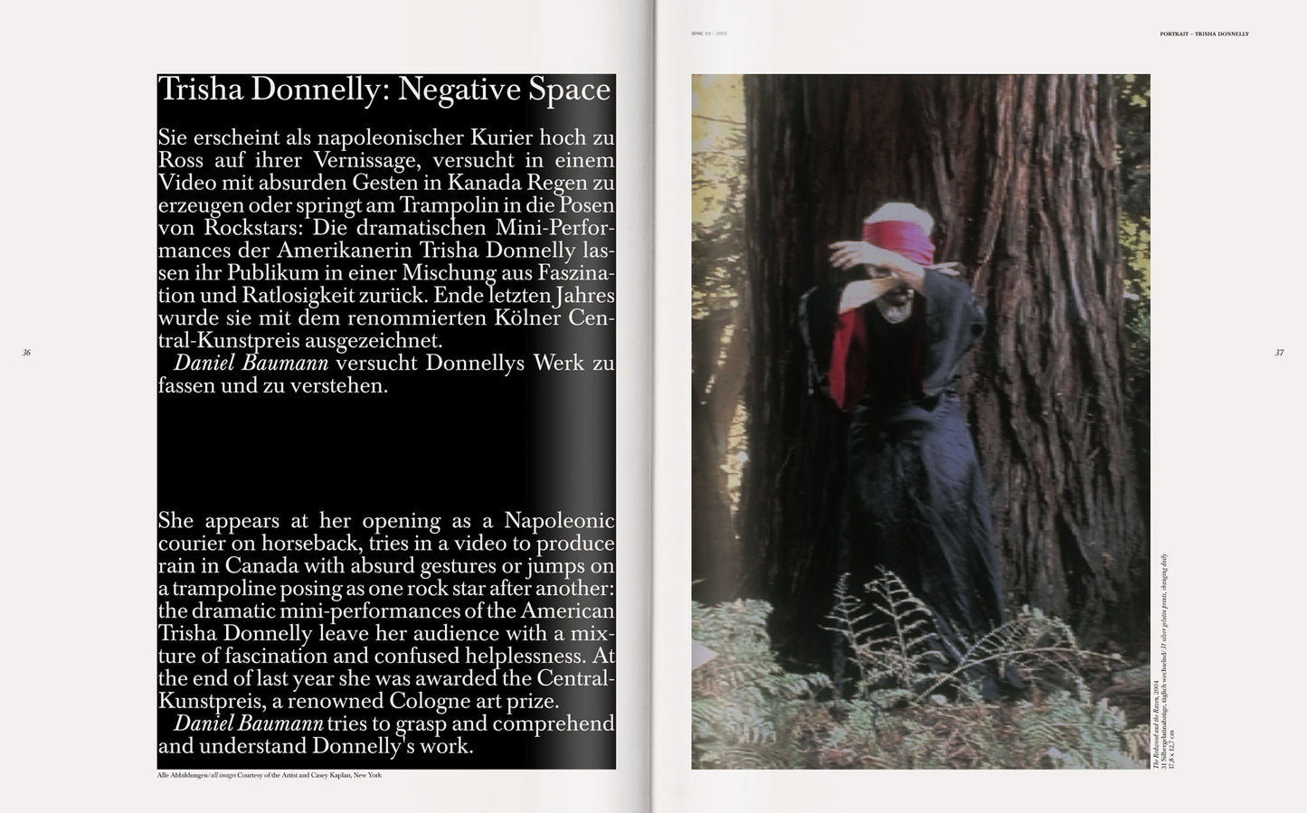 ISSUE 03 (SPRING 2005)