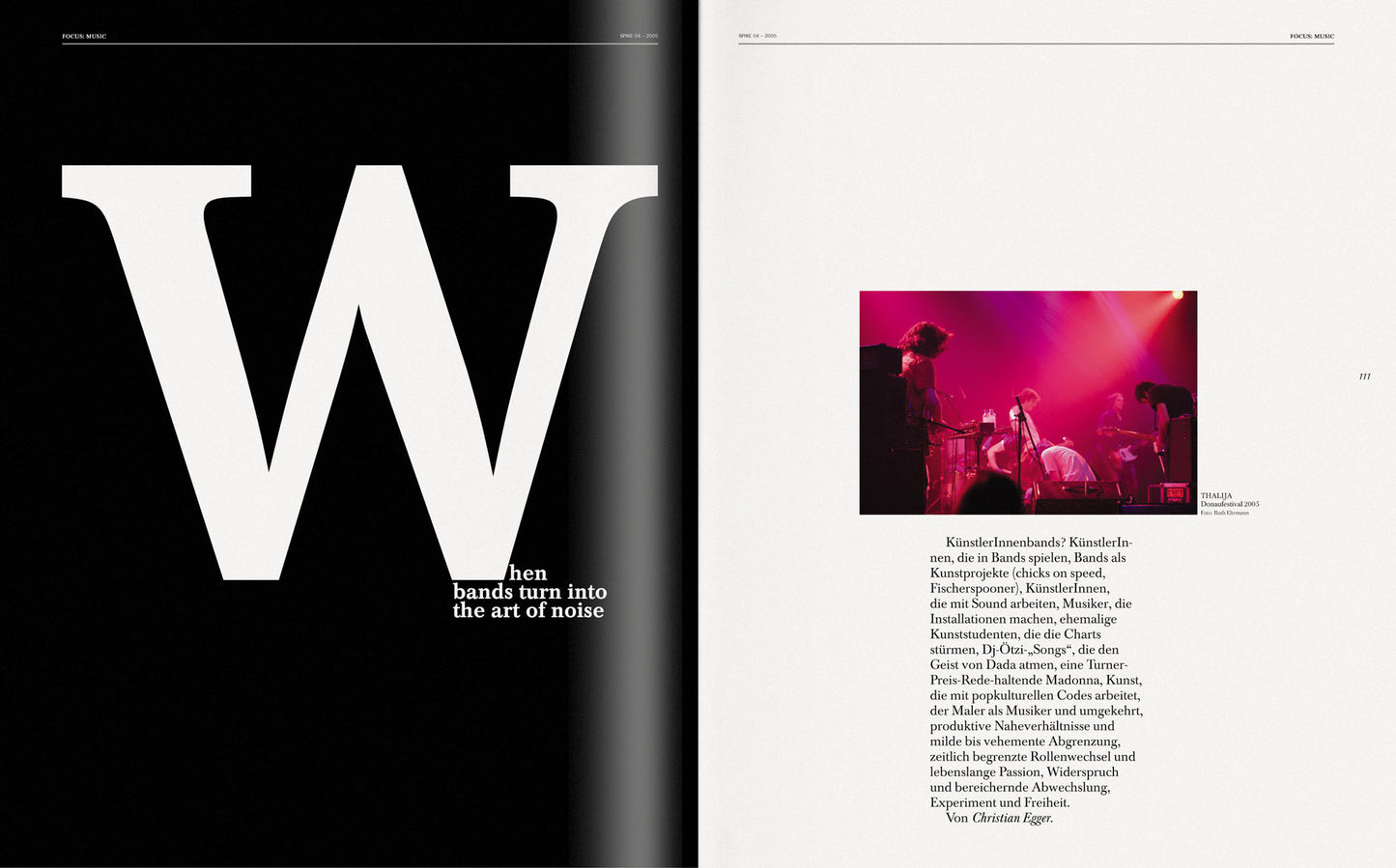 ISSUE 04 (SUMMER 2005)