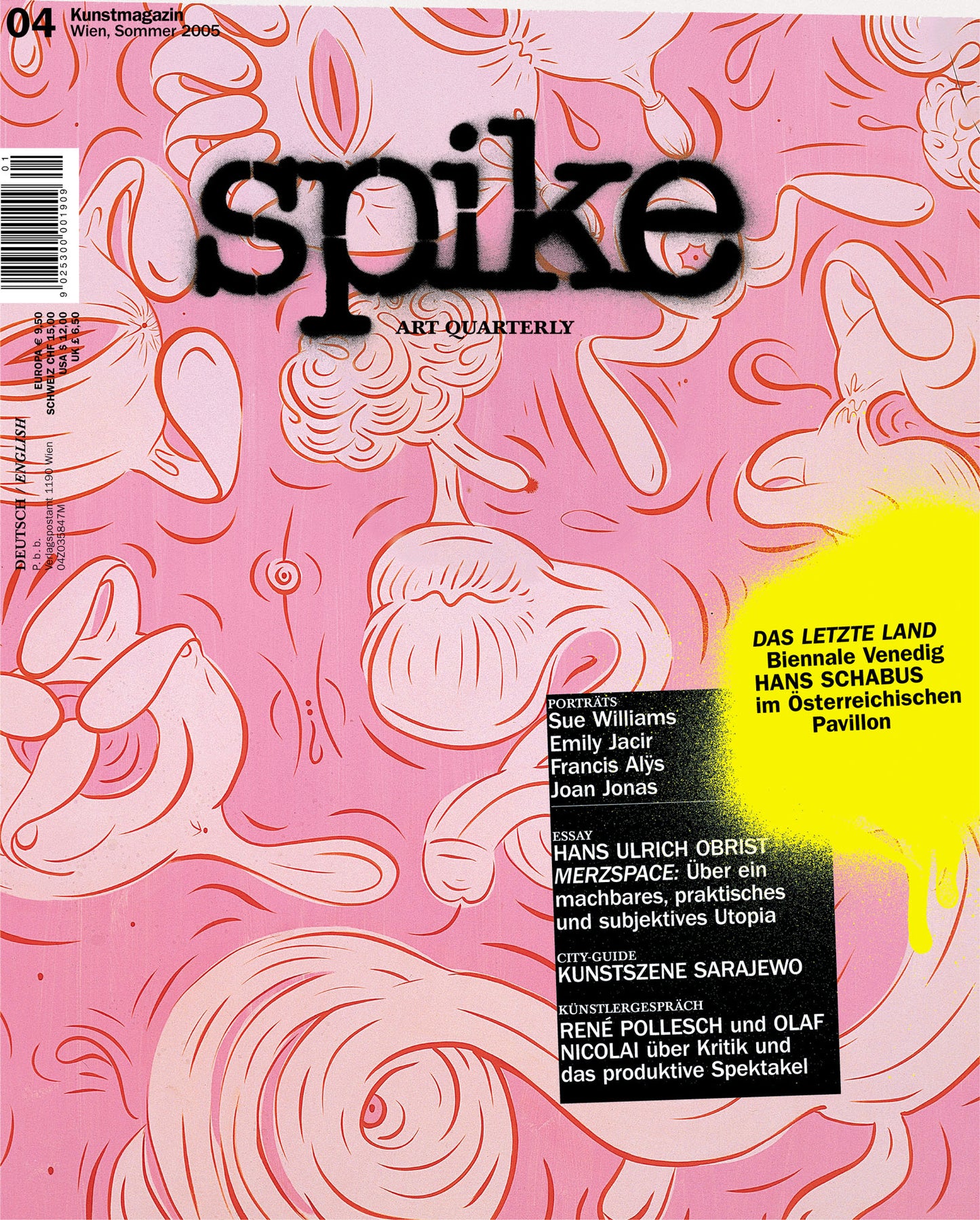 ISSUE 04 (SUMMER 2005)