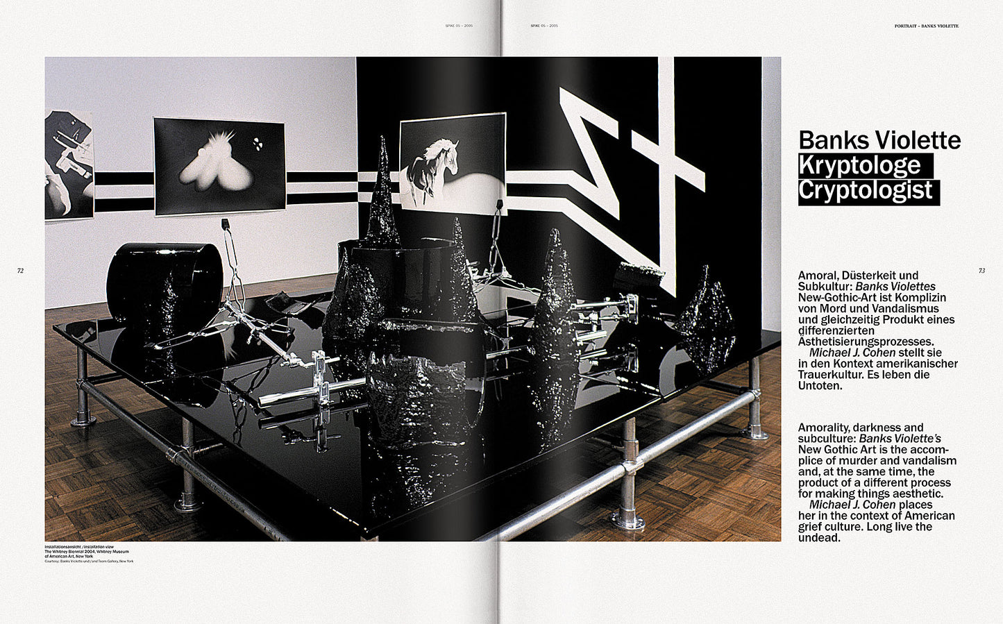 ISSUE 05 (AUTUMN 2005)