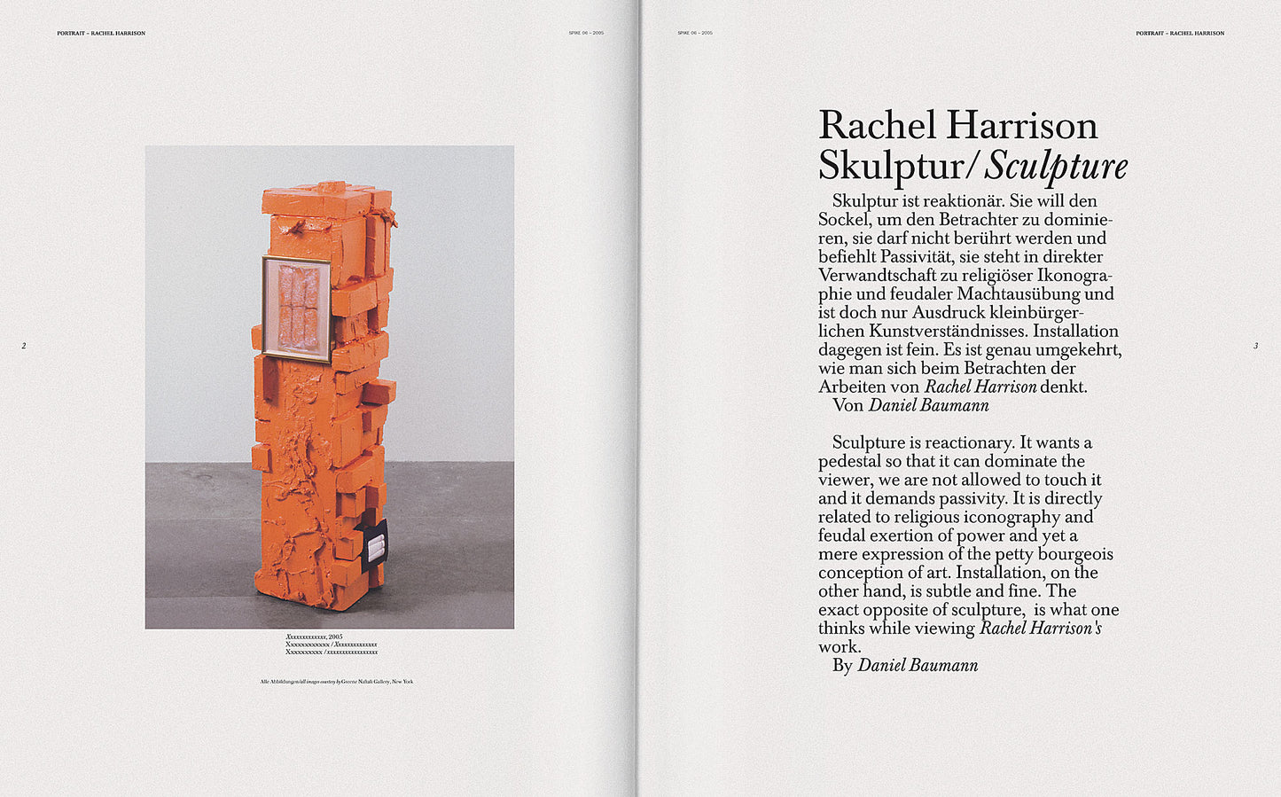 ISSUE 06 (WINTER 2005)