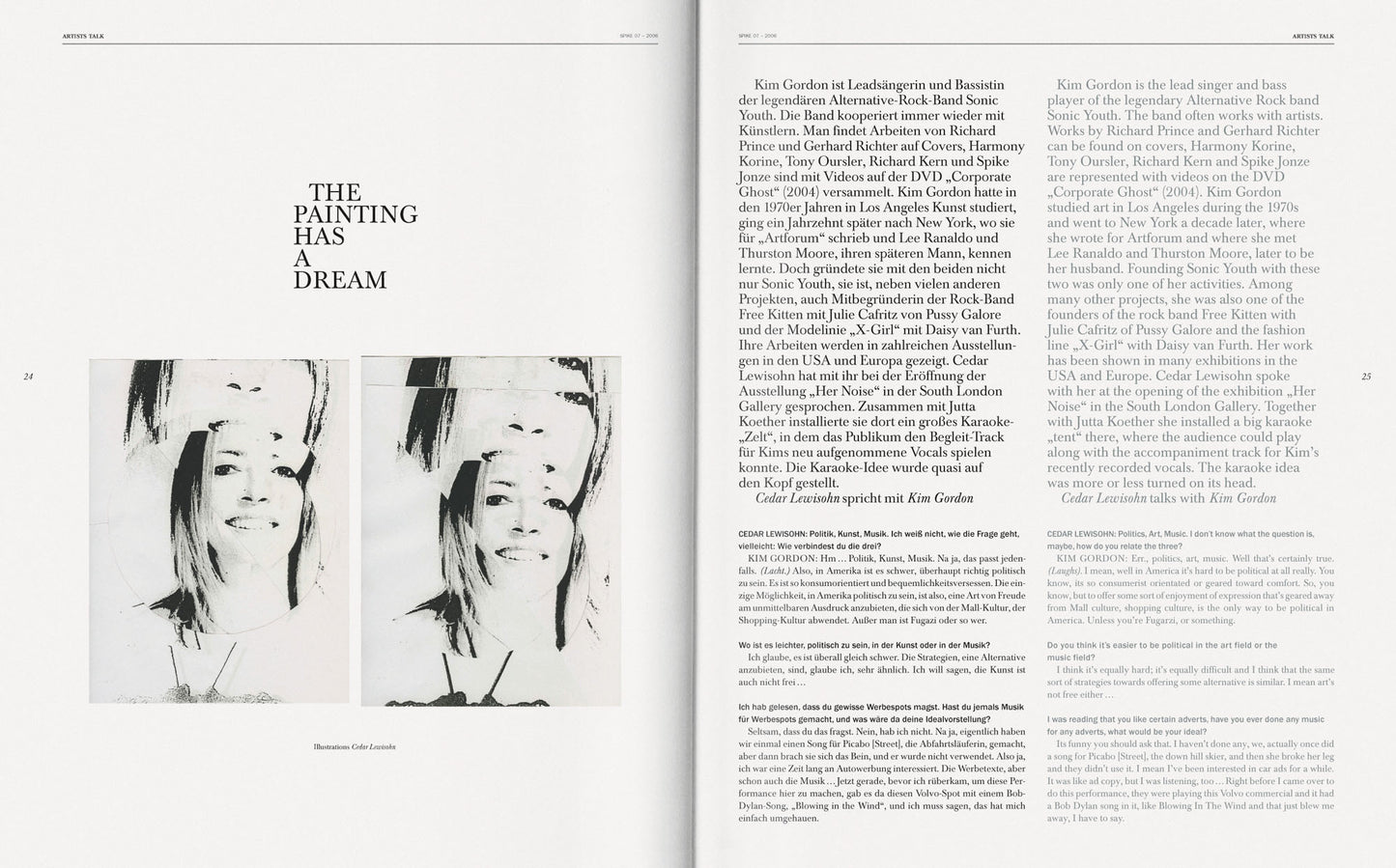 ISSUE 07 (SPRING 2006)