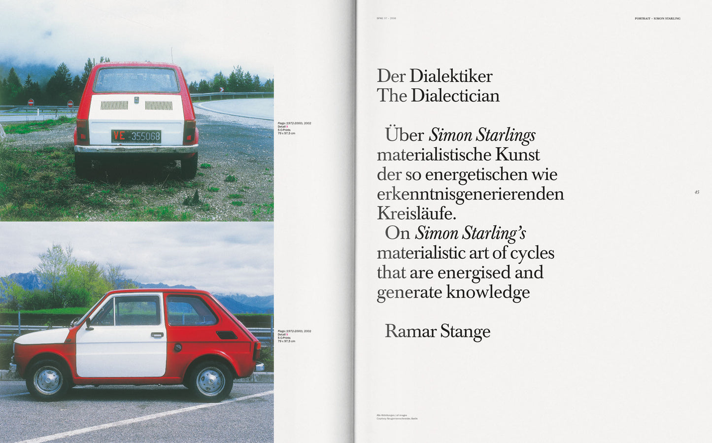 ISSUE 07 (SPRING 2006)