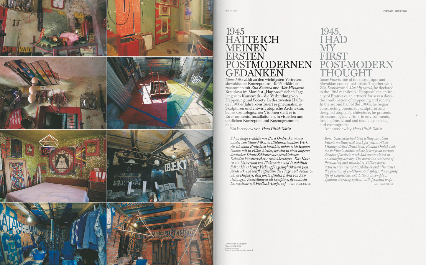 ISSUE 07 (SPRING 2006)