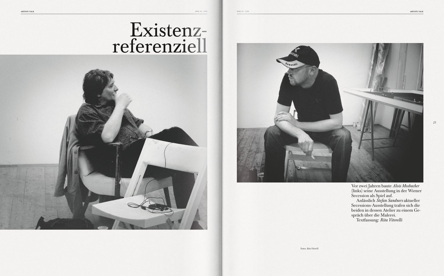 ISSUE 08 (SUMMER 2006)