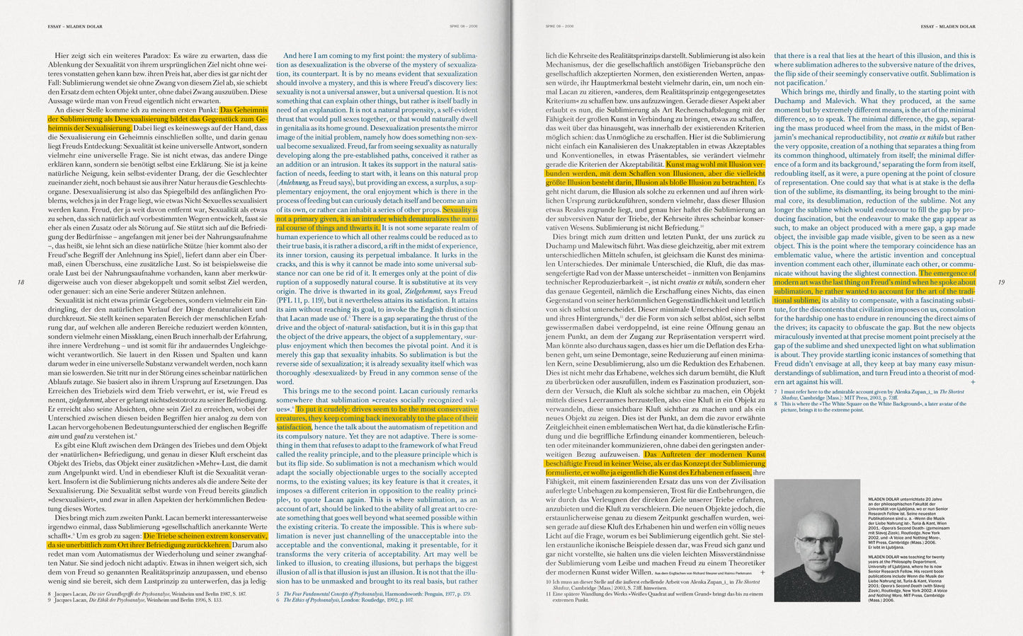 ISSUE 08 (SUMMER 2006)