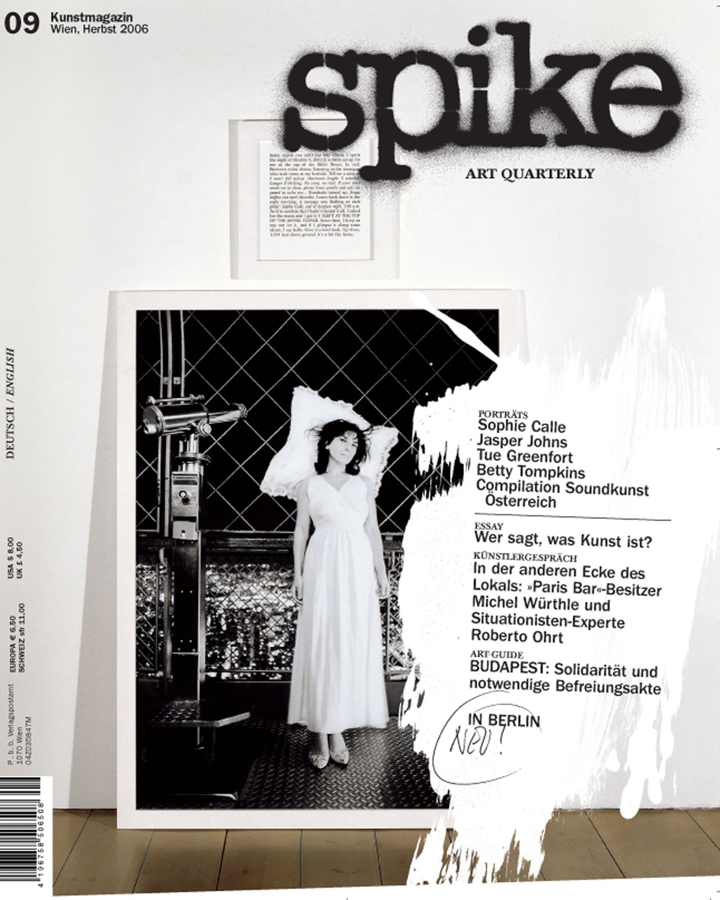 ISSUE 09 (AUTUMN 2006)