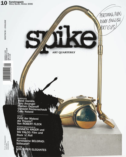 ISSUE 10 (WINTER 2006)