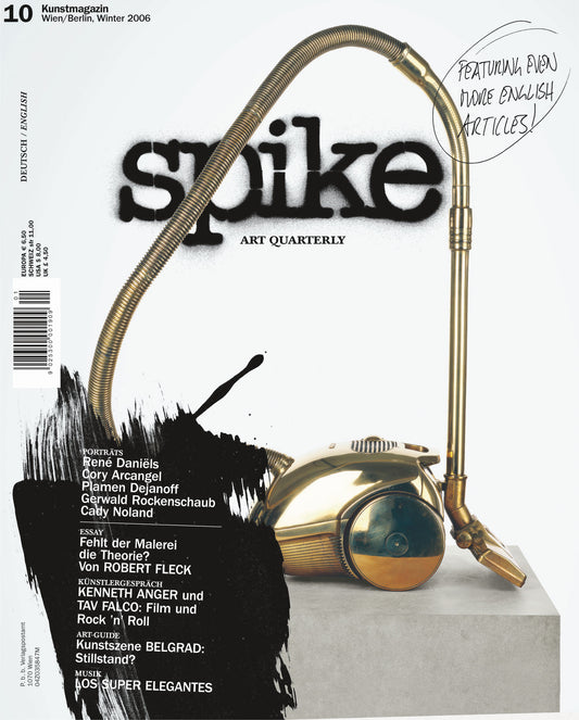 ISSUE 10 (WINTER 2006)