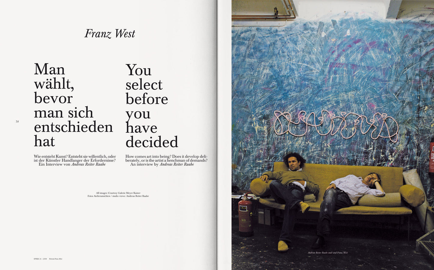 ISSUE 16 (SUMMER 2008)