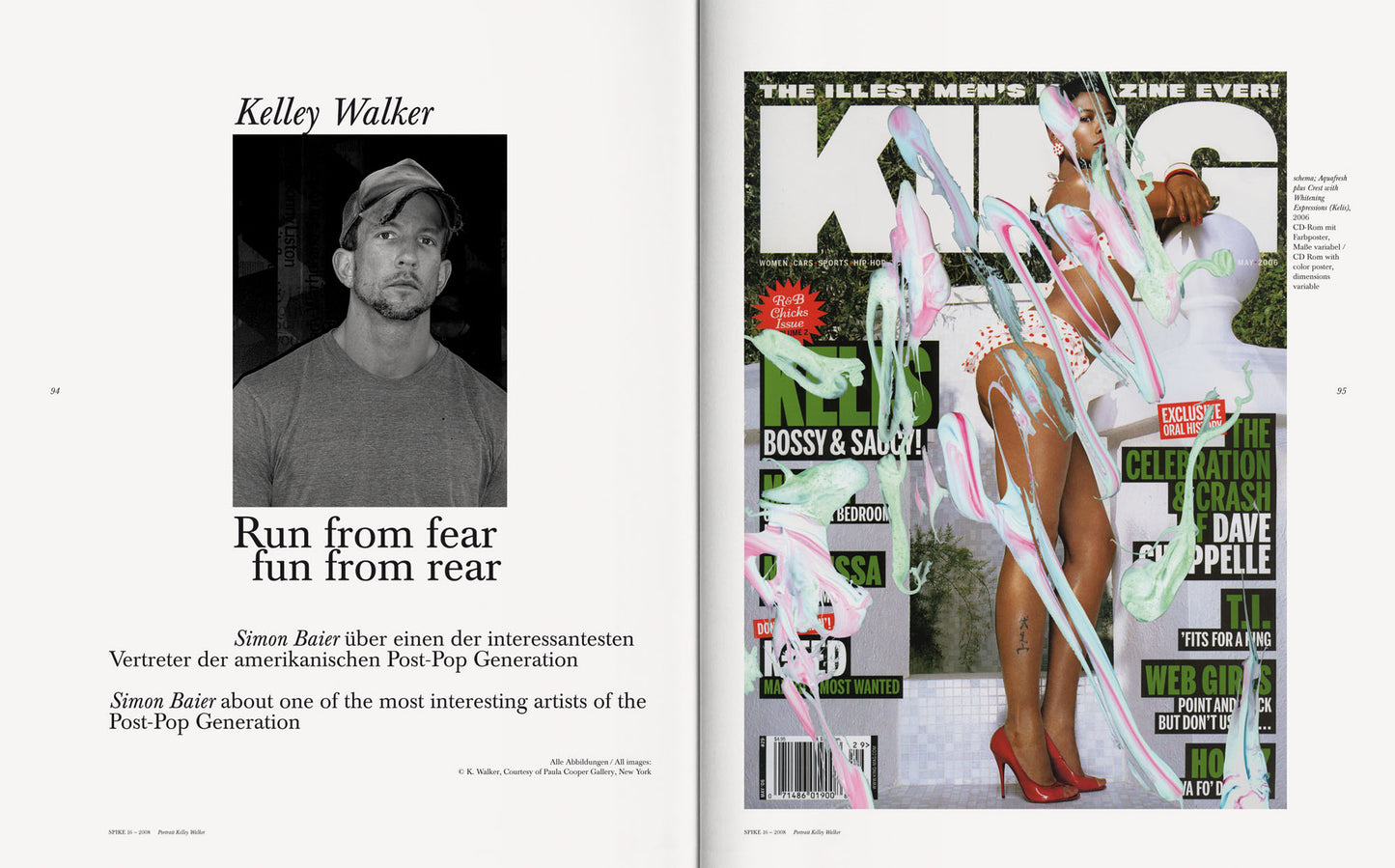 ISSUE 16 (SUMMER 2008)