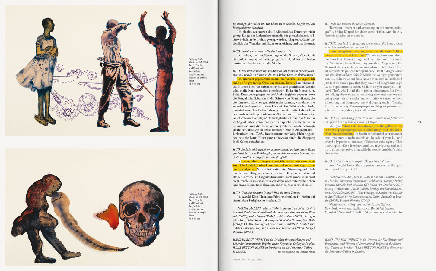 ISSUE 17 (AUTUMN 2008)